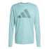 Camiseta de Running adidas Run It Ls Homem Tonmen