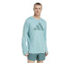 Camiseta de Running adidas Run It Ls Homem Tonmen