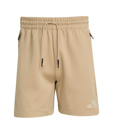 Calça adidas Z.N.E. Sho Homem Marrom