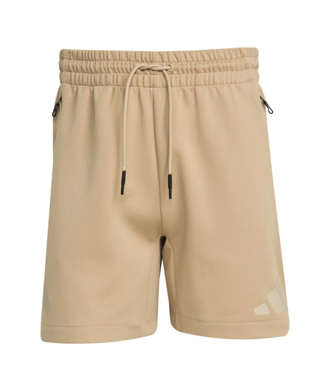 Pantalón adidas Z.N.E. Sho Hombre Marrón