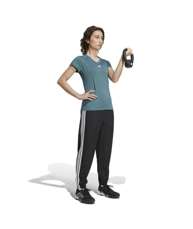 T-shirt de Fitness adidas We Min Femme Azcead /...