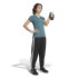 Camiseta de Fitness adidas We Min Mujer Azcead / Blanco