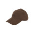Casquette adidas Casquette en velours côtelé Marron
