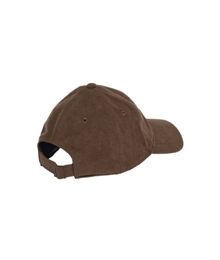 Casquette adidas Casquette en velours côtelé Marron 2