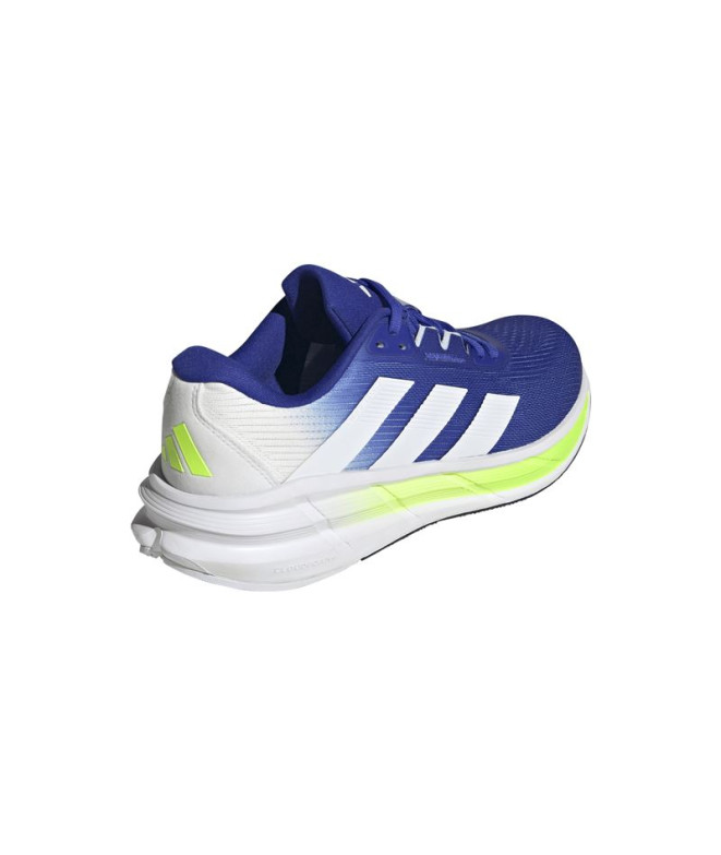 Sapatilhas de Running adidas Questar 3 Homem Azul