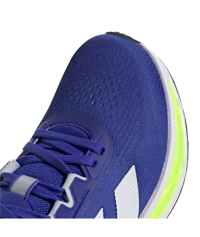 Chaussures de Running adidas Questar 3 Homme Bleu
