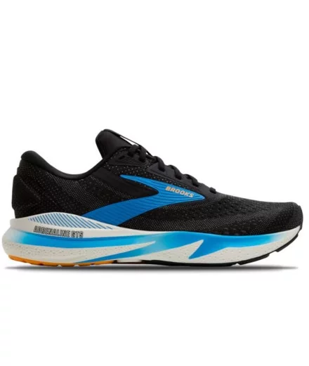 Zapatillas de Running Brooks Adrenaline Gts 24 Hombre Negro