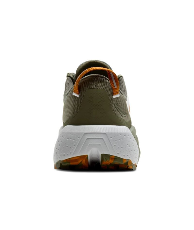 Sapatilhas de Trail Brooks Caldera 8 Homem Verde