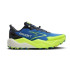 Zapatillas de Trail Brooks Caldera 8 Hombre Azul/Amarillo