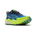 Zapatillas de Trail Brooks Caldera 8 Hombre Azul/Amarillo