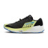 Zapatillas de Running Brooks Catamount 4 Hombre Negro/Lima/Azul