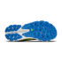 Zapatillas de Running Brooks Catamount 4 Hombre Negro/Lima/Azul