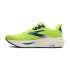Zapatillas de Running Brooks Ghost 17 Hombre Acid Lima/Azul Marino/Blanco