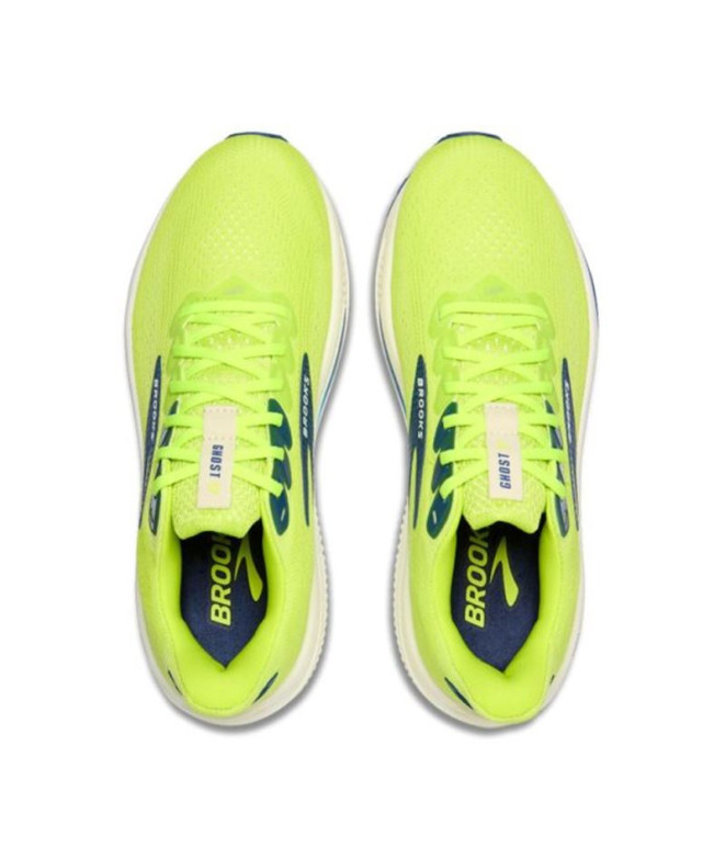 Chaussures de Running Brooks Ghost 17 Homme...