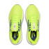 Zapatillas de Running Brooks Ghost 17 Hombre Acid Lima/Azul Marino/Blanco