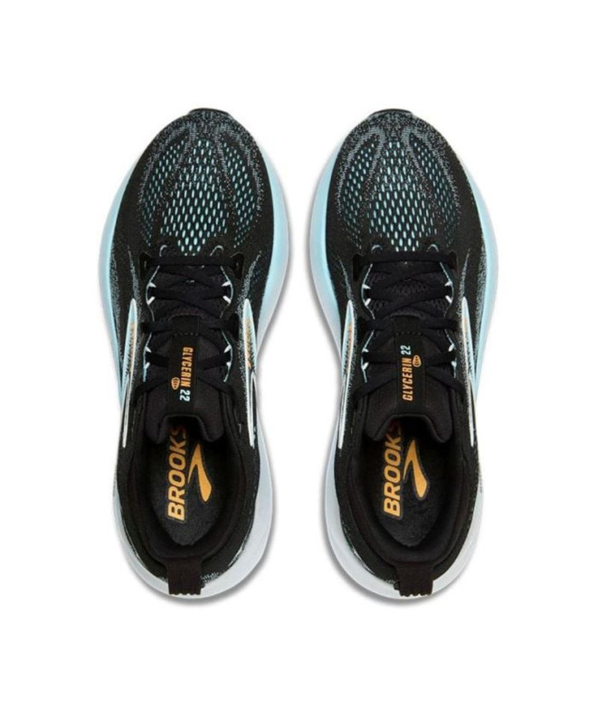 Sapatilhas de Running Brooks Glycerin 22 Homem...