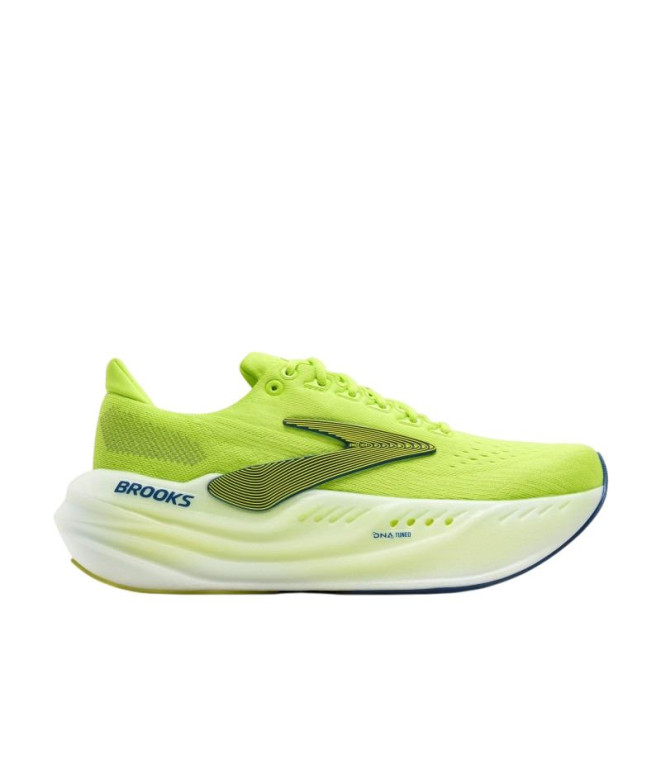Zapatillas de Running Brooks Glycerin Max Hombre Lima