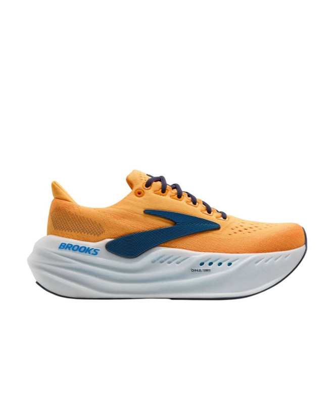 Zapatillas de Running Brooks Glycerin Max Hombre Naranja