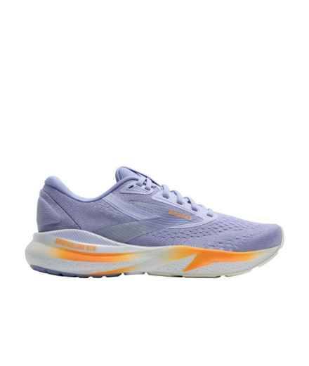 Chaussures de Running Brooks Adrenaline Gts 24 Femme Lila