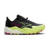 Zapatillas de Trail Brooks Caldera 8 Mujer Negro/Lima