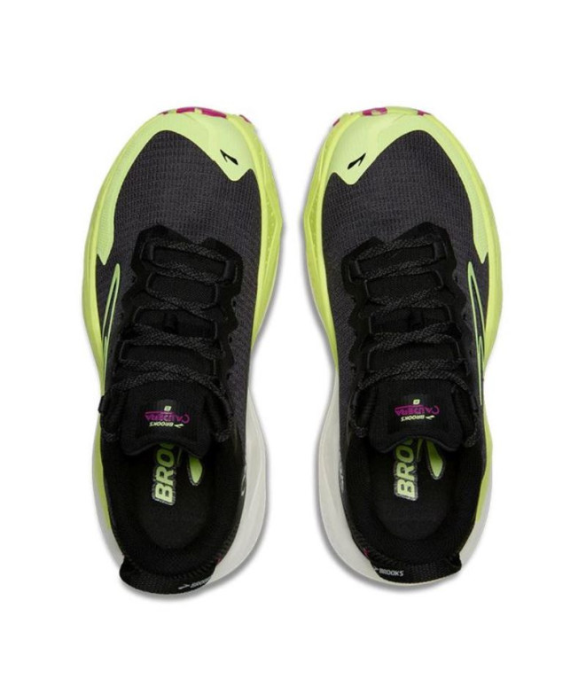 Chaussures de Trail Brooks Caldera 8 Femme...