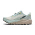 Zapatillas de Trail Brooks Caldera 8 Mujer Misty Azul/Blanco