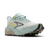 Zapatillas de Trail Brooks Caldera 8 Mujer Misty Azul/Blanco