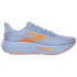 Zapatillas de Running Brooks Ghost 17 Mujer Azul/Naranja