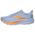 Zapatillas de Running Brooks Ghost 17 Mujer Azul/Naranja
