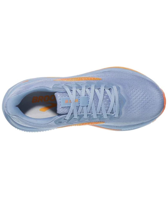 Chaussures de Running Brooks Ghost 17 Femme...