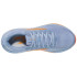 Zapatillas de Running Brooks Ghost 17 Mujer Azul/Naranja