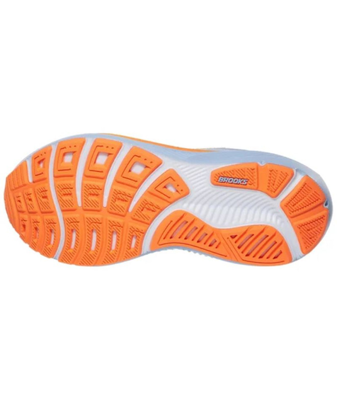 Chaussures de Running Brooks Ghost 17 Femme...