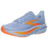 Zapatillas de Running Brooks Ghost 17 Mujer Azul/Naranja