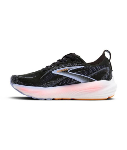 Chaussures de Running Brooks Glycerin 22 Femme Noir 2