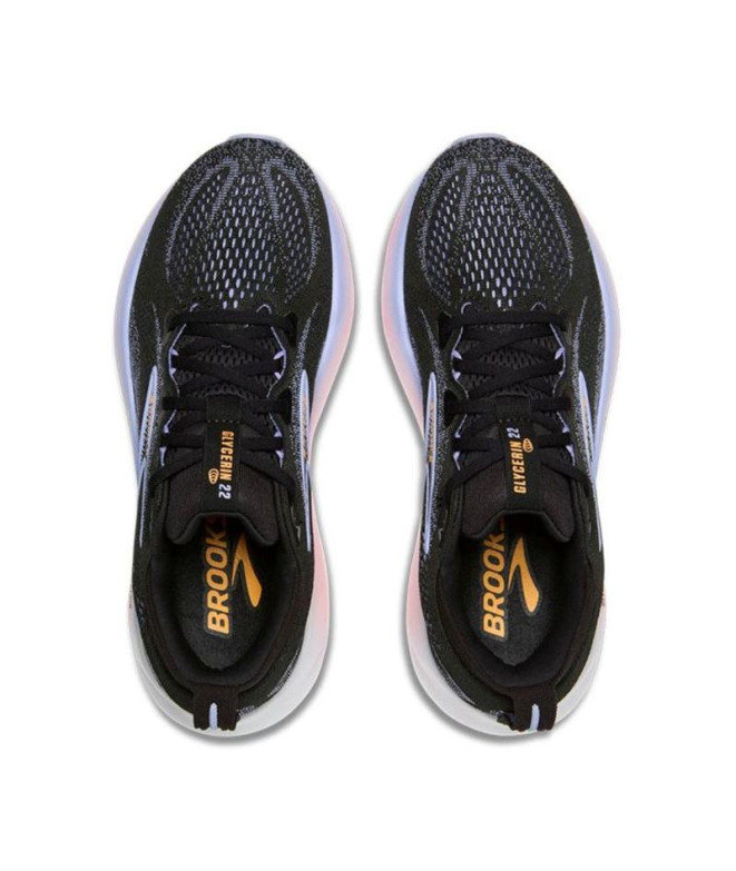 Sapatilhas de Running Brooks Glycerin 22 Mulher...