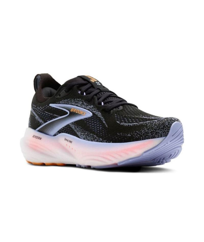Sapatilhas de Running Brooks Glycerin 22 Mulher...