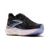 Zapatillas de Running Brooks Glycerin Gts 22 Mujer Negro