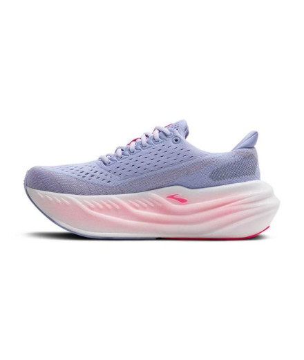 Chaussures de Running Brooks Glycerin Max Femme Lila/Rosa 2