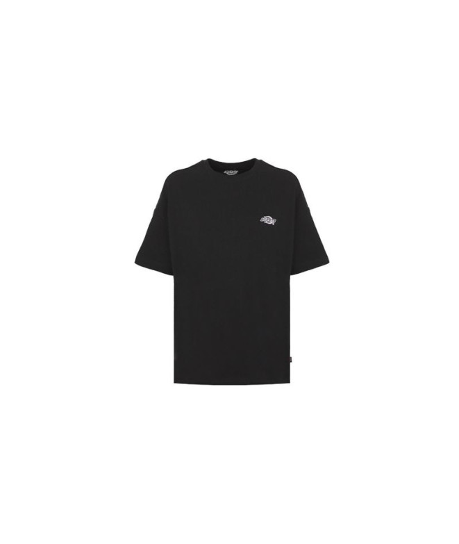 Camiseta Dickies Summerdale Mujer Negro