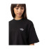 Camiseta Dickies Summerdale Mujer Negro