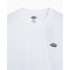 T-shirt Dickies Summerdale Homme Blanc
