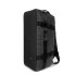 Saco de desporto Eastpak Duffel Pack M Preto