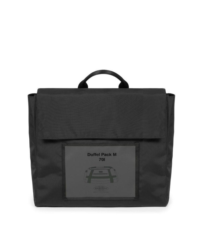 Saco de desporto Eastpak Duffel Pack M Preto