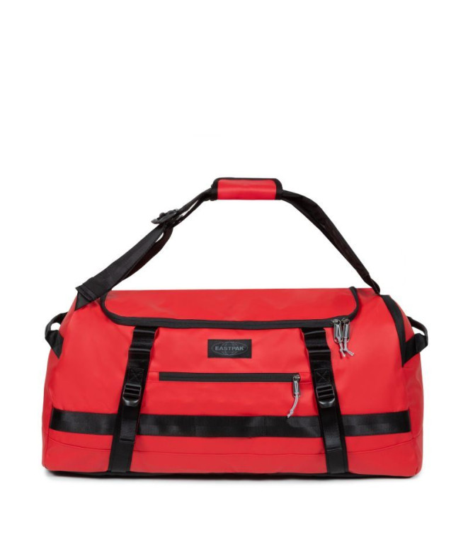 Sac de sport Eastpak Duffel Pack M Rouge