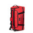 Bolsa de deporte Eastpak Duffel Pack M Rojo