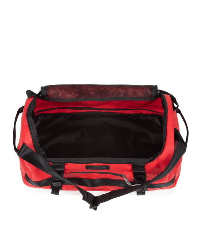 Sac de sport Eastpak Duffel Pack M Rouge