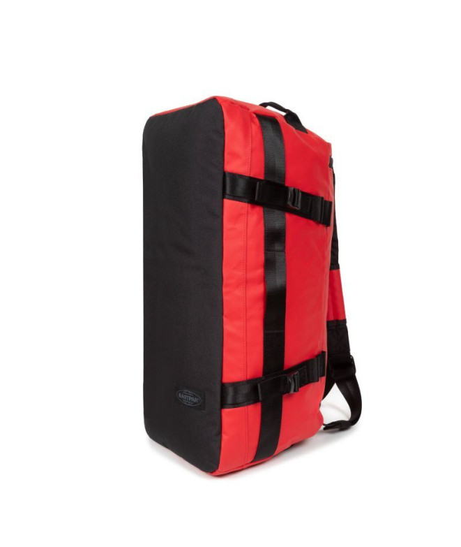 Saco de desporto Eastpak Duffel Pack M Vermelho