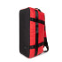 Bolsa de deporte Eastpak Duffel Pack M Rojo
