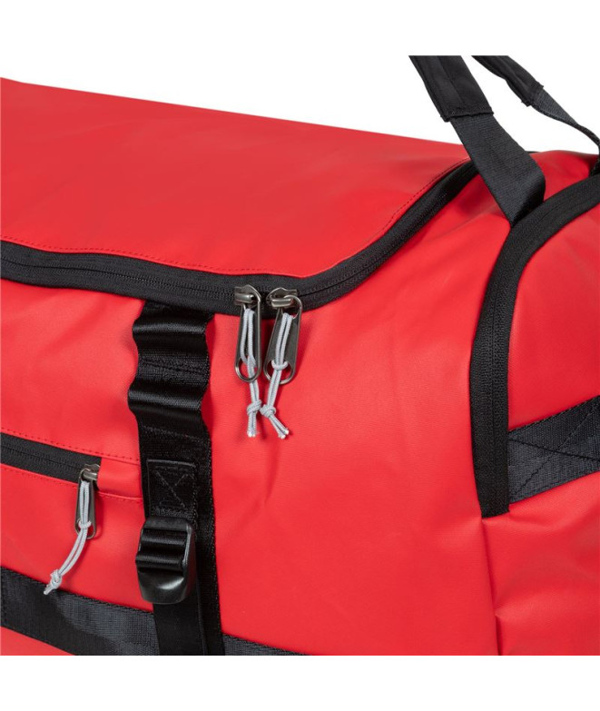 Saco de desporto Eastpak Duffel Pack M Vermelho
