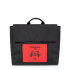 Bolsa de deporte Eastpak Duffel Pack M Rojo